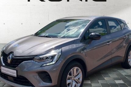 Renault Captur 22.482 km 17.999 &euro; Erfurt 99099