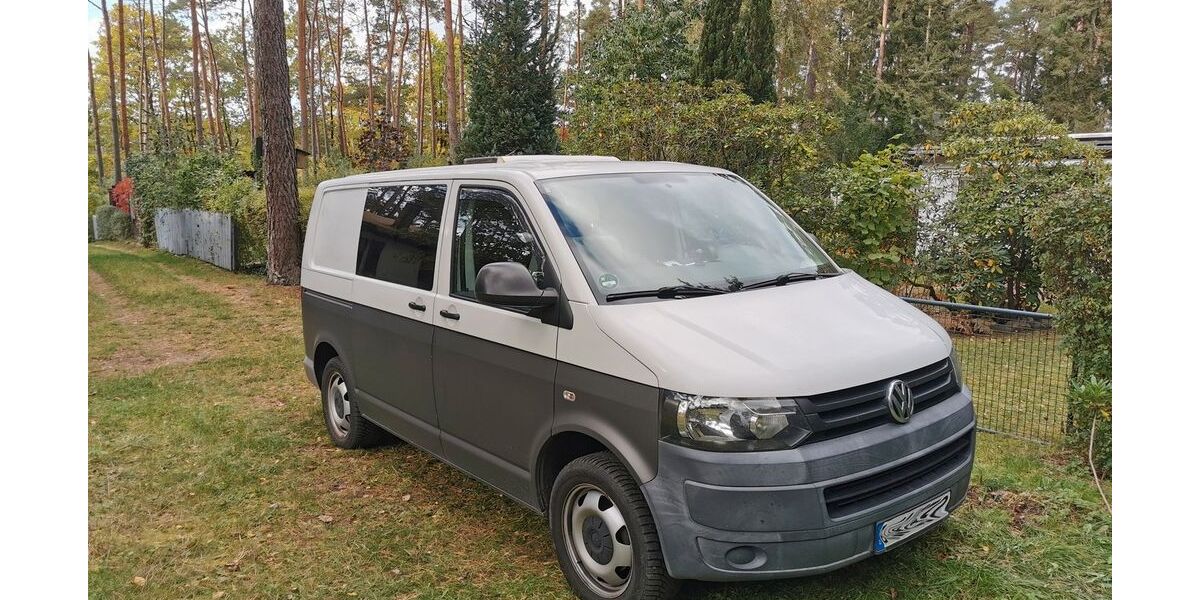 VW T5 andere 134.570 km 19.900 &euro; Joachimsthal 16247