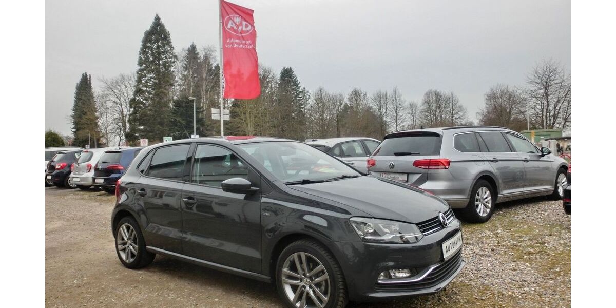 VW Polo 94.000 km 12.950 &euro; Schwerin-Warnitz /MV 19057