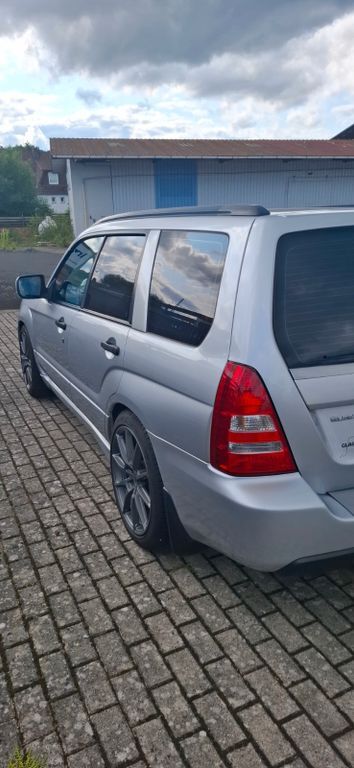 Subaru Forester 230.000 km 14.000 € Neuental 34599