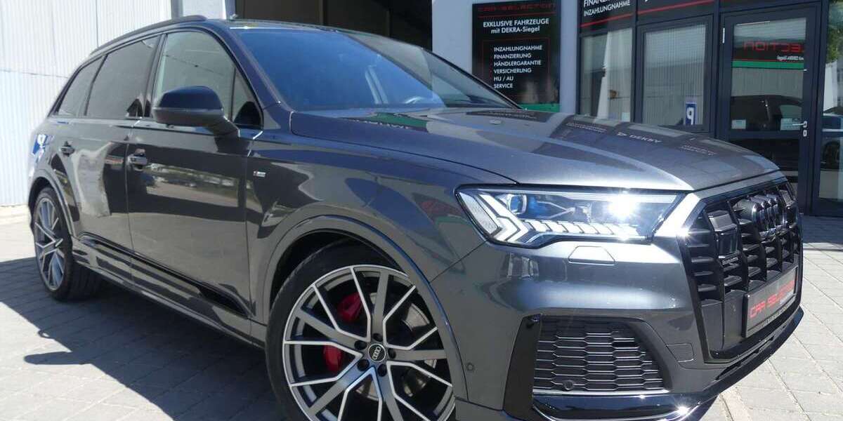Audi Q7 69.898 km 67.400 &euro; Berlin 13156
