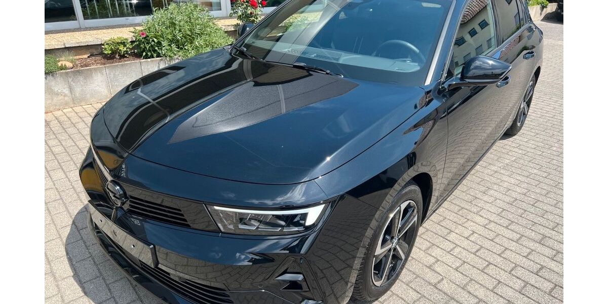 Opel Astra 11.850 km 19.950 &euro; Ochsenfurt 97199