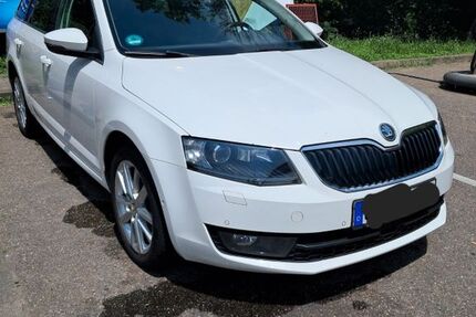 Skoda Octavia 152.000 km 9.900 &euro; Offenburg 77654