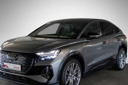 Audi Q4 e-tron 48.790 km 39.940 &euro; Stuttgart 70469