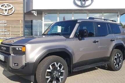 Toyota Land Cruiser 2.600 km 82.500 &euro; Herzberg 04916