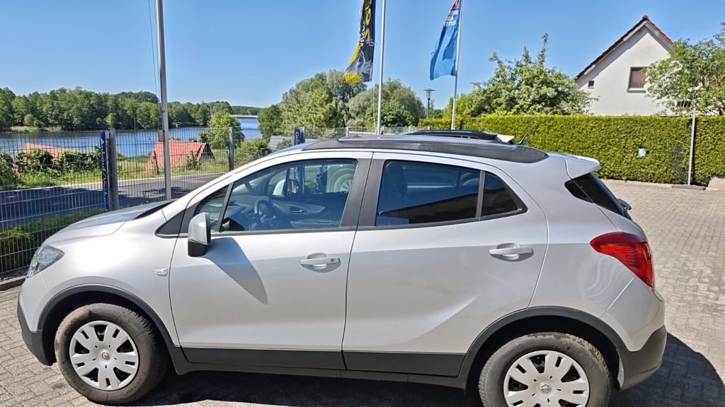 Opel Mokka 91.790 km 7.299 &euro; Liepe 16248