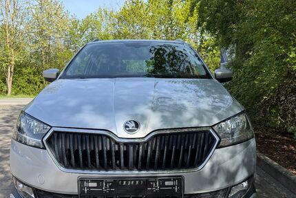 Skoda Fabia 145.319 km 8.490 &euro; Trier 54292