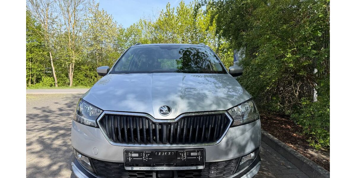 Skoda Fabia 145.319 km 8.490 &euro; Trier 54292