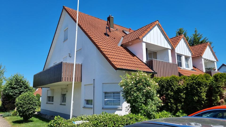 Etagenwohnung Lauingen (Donau) - 5 Zimmer, 95 m&sup2;, 264.000&euro; | Angebot:26823801