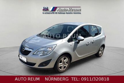 Opel Meriva 144.300 km 4.990 &euro; Nürnberg 90431