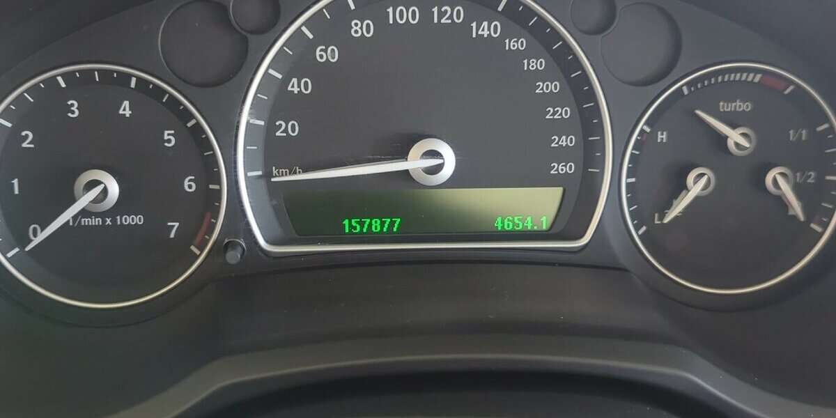 Saab 9-3 Vector 2.0t M6 Cabriolet *Hirsch* 157.880 km 11.660 &euro; Bad Tölz 83646