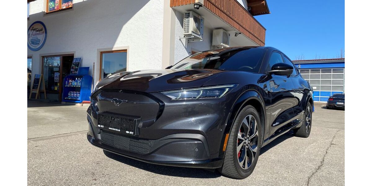 Ford Mustang Mach-E 42.900 km 35.990 &euro; Faistenhaar 85649