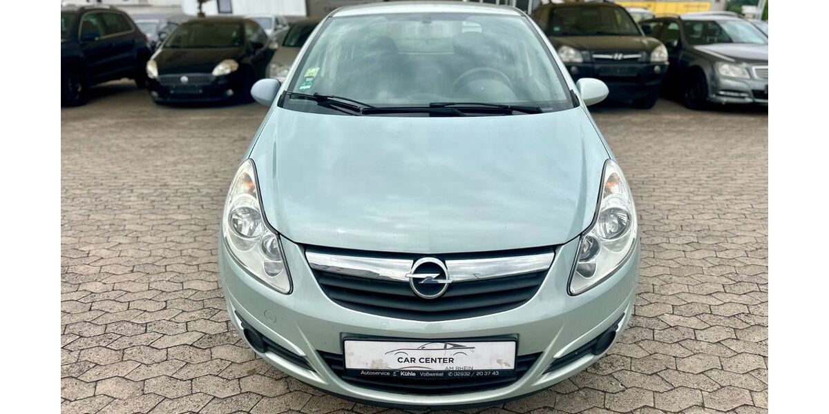 Opel Corsa 99.837 km 4.490 &euro; Ingelheim am Rhein 55218