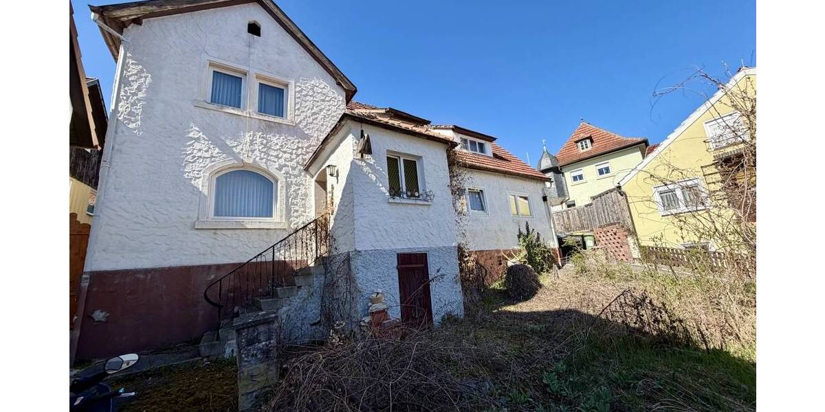 Einfamilienhaus Küps / Theisenort Theisenort - 5 Zimmer, 127 m&sup2;, 99.000&euro; | Angebot:26433345