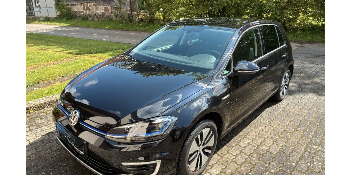 VW Golf 53.500 km 15.500 &euro; Wolfhagen 34466