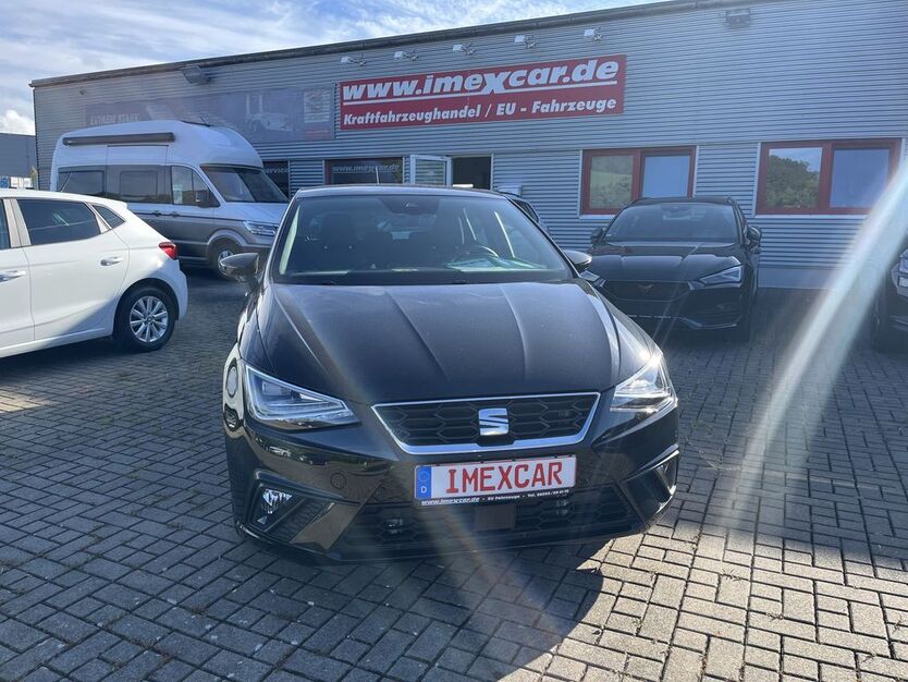 Seat Ibiza 13.400 km 18.990 € Bessenbach 63856