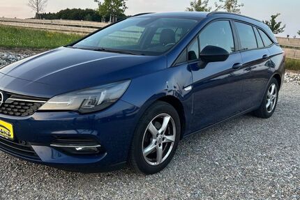 Opel Astra 181.402 km 4.400 &euro; Pittenhart 83132