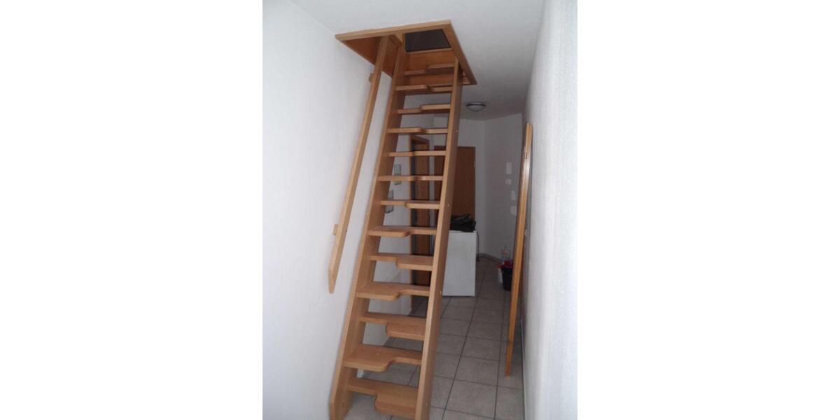 Dachgeschoßwohnung Thierhaupten - 3.5 Zimmer, 72 m&sup2;, 940&euro; | Angebot:26425708