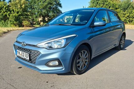 Hyundai i20 57.300 km 9.400 &euro; Mendig 56743
