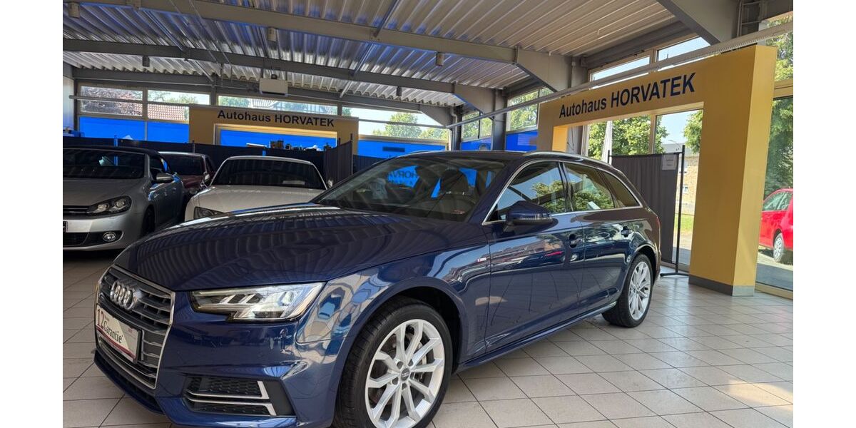 Audi A4 108.644 km 19.950 &euro; Waltrop 45731