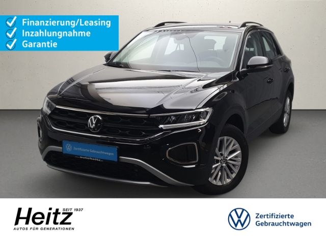 VW T-Roc 5.759 km 23.590 &euro; Garmisch-Partenkirchen 82467