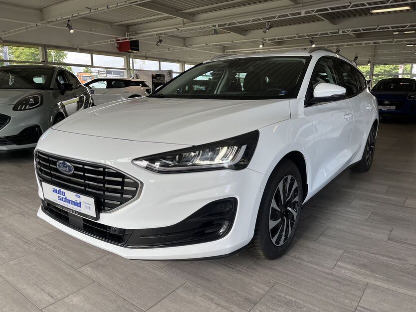 Ford Focus 24.300 km 24.440 € Rottweil 78628