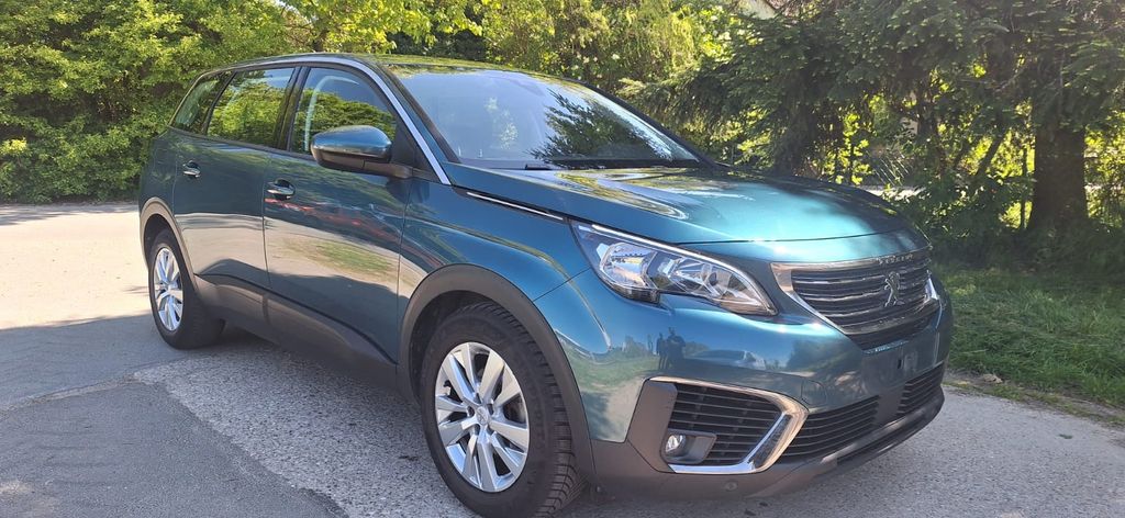 Peugeot 5008 113.000 km 13.566 &euro; Kelkheim 65779