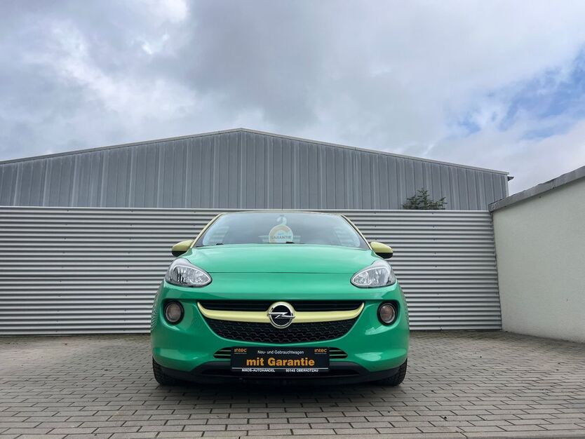 Opel Adam 97.299 km 7.199 € Oberkotzau 95145