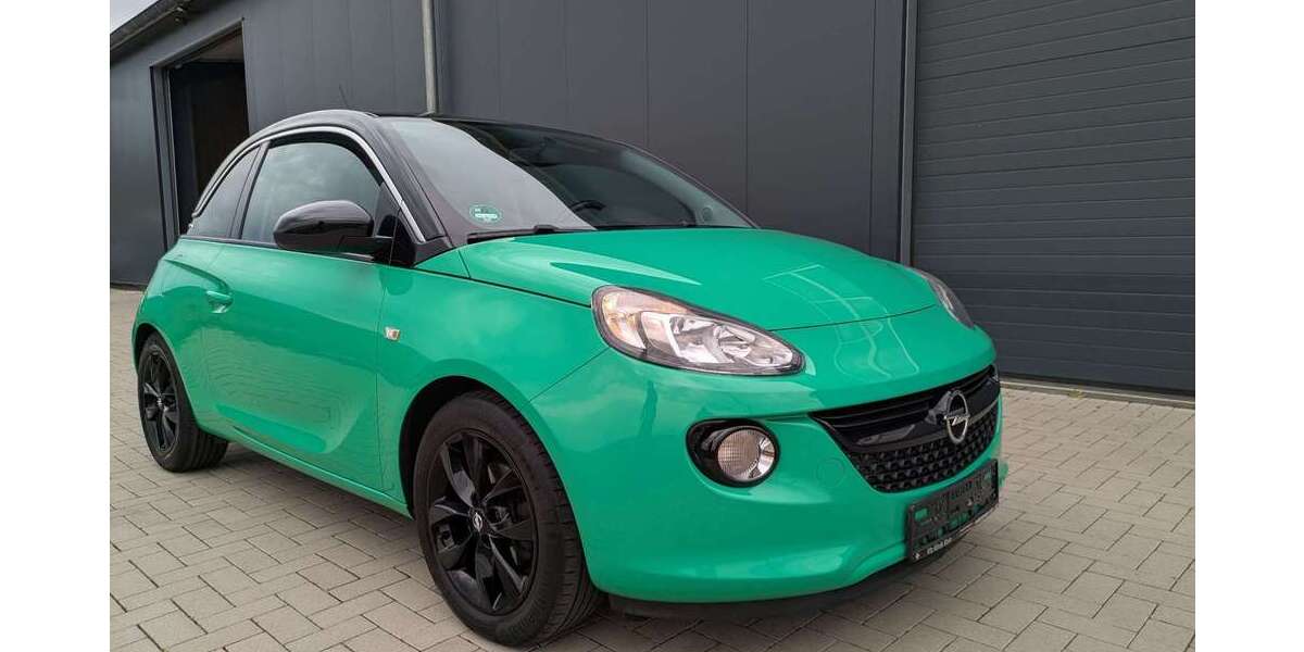 Opel Adam 52.159 km 6.500 &euro; Daun 54550