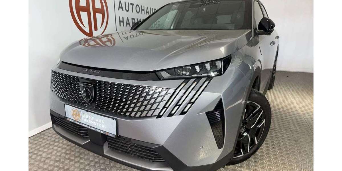Peugeot 3008 9.650 km 28.980 &euro; Harmstorf 21228