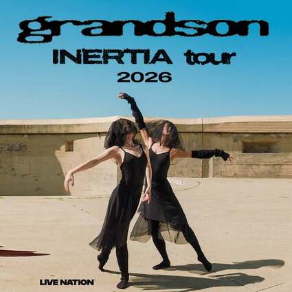 GRANDSON PINKSHIFT 23.02.2026 La Cigale