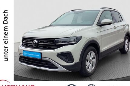 VW T-Cross 17.040 km 24.500 € Abensberg 93326