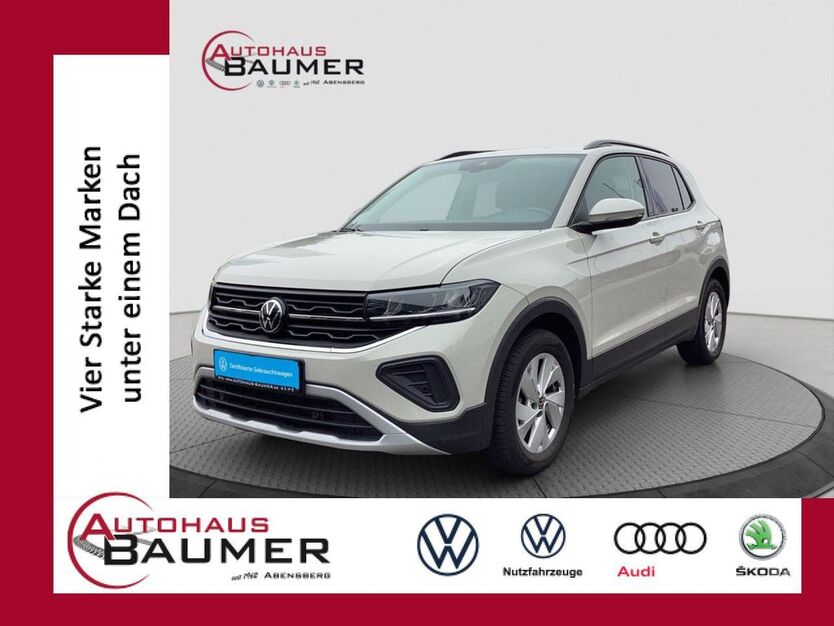 VW T-Cross 17.040 km 24.500 € Abensberg 93326