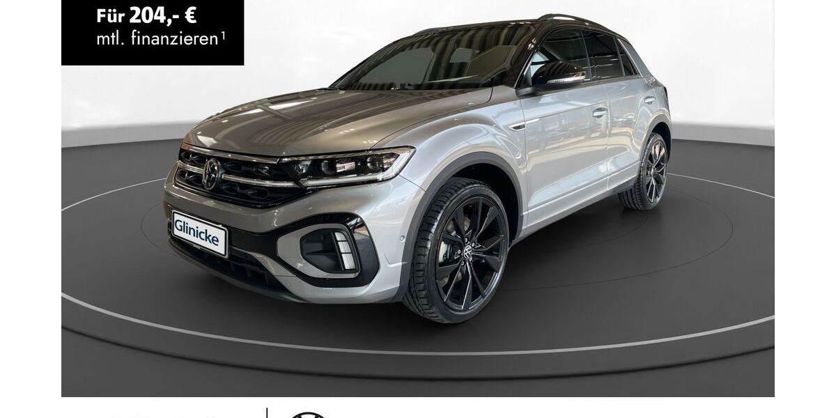 VW T-Roc 5.000 km 36.970 € Erfurt 99099