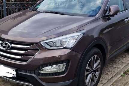 Hyundai SANTA FE 141.000 km 11.500 &euro; Bremen 28327