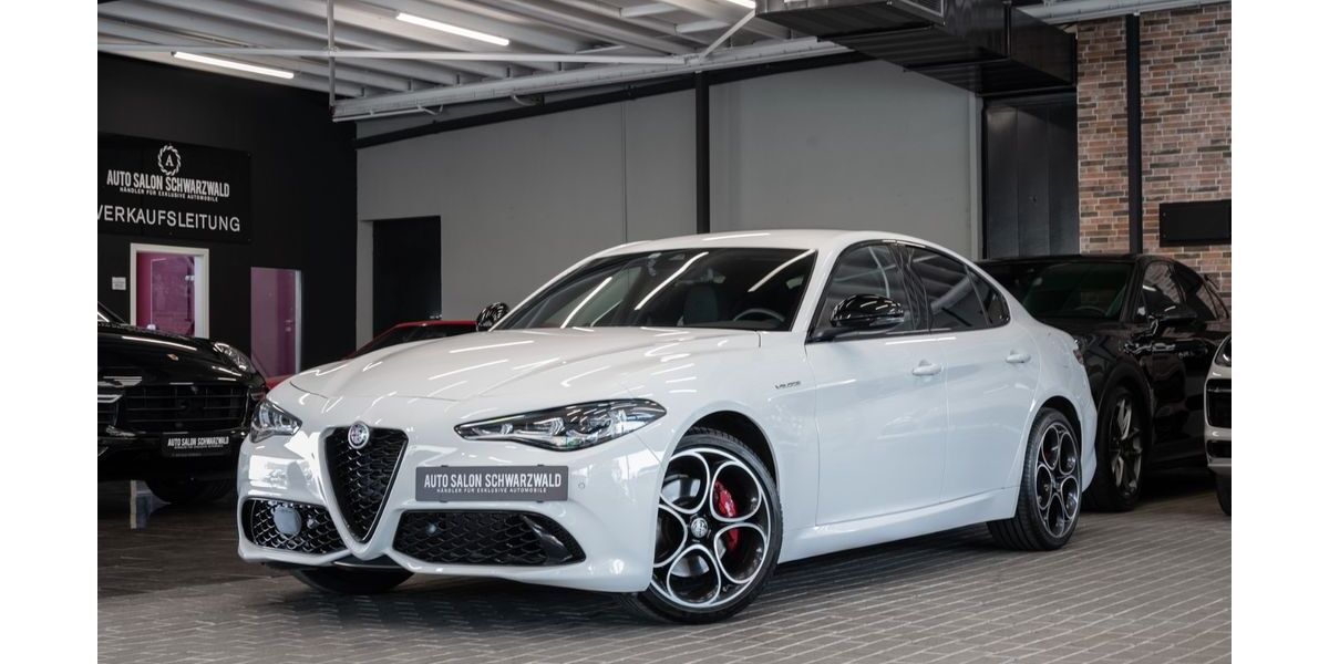 Alfa Romeo Giulia 30.344 km 39.990 &euro; Trossingen 78647