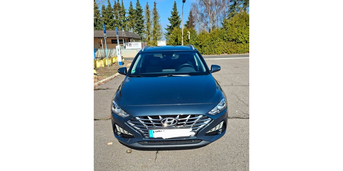 Hyundai i30 87.000 km 13.800 &euro; Boizenburg 19258