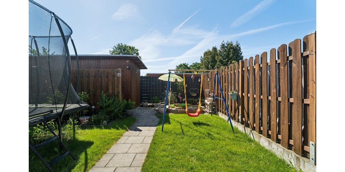 Reihenmittelhaus, frei zum 01.08.2026, mit Photovoltaikanlage, Garage und Garten zu veräußern - Reihenmittelhaus Nordwalde Nordwalde | Angebot:26781762