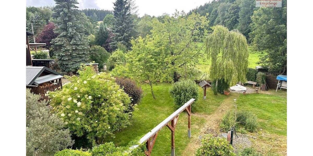 Etagenwohnung Elterlein / Schwarzbach Schwarzbach - 6 Zimmer, 137 m&sup2;, 225.000&euro; | Angebot:25776700
