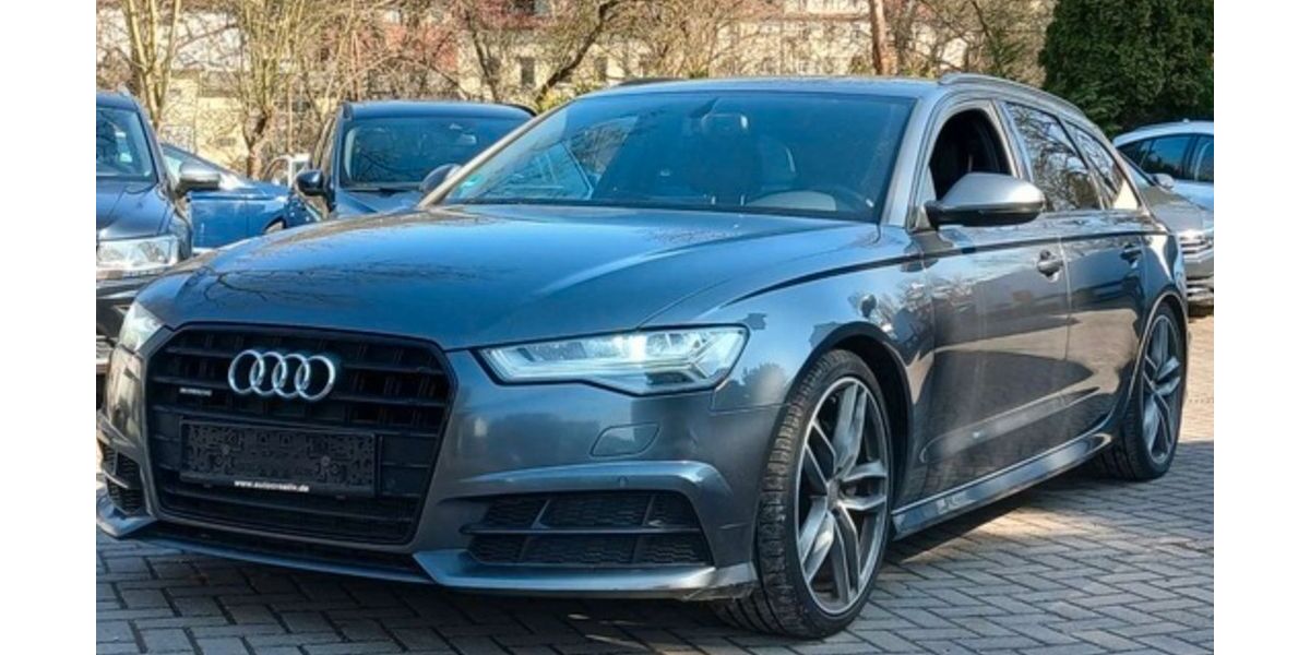 Audi A6 89.000 km 24.500 &euro; Asperg 71679