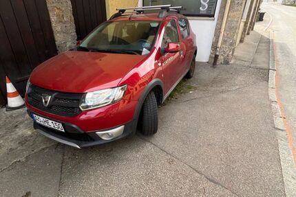 Dacia Sandero 72.000 km 5.500 &euro; Tittmoning 84529