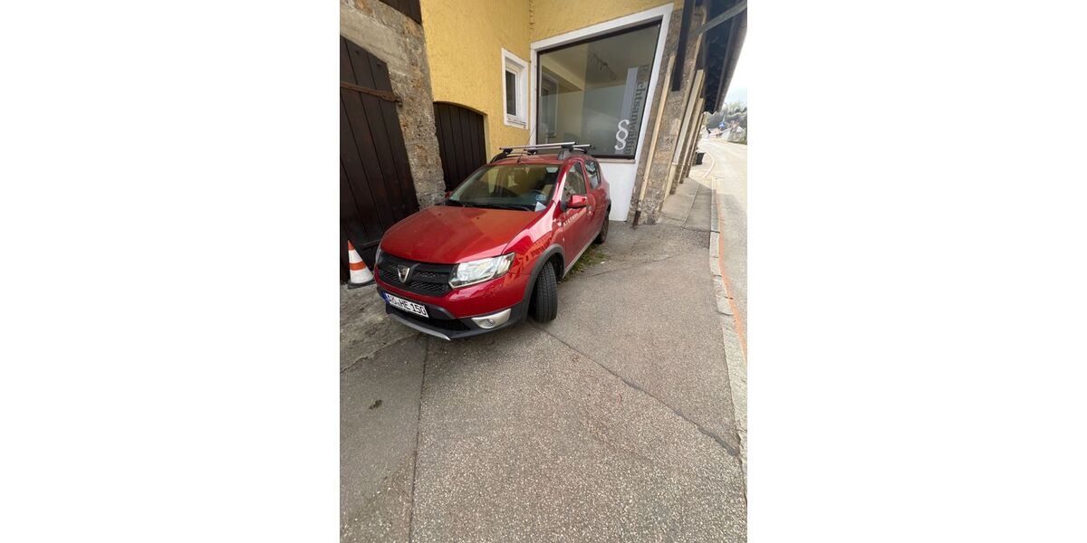Dacia Sandero 72.000 km 5.500 &euro; Tittmoning 84529