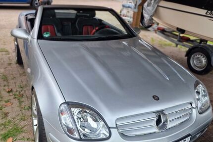 Mercedes-Benz SLK 200 118.116 km 7.500 &euro; Jemgum 26844