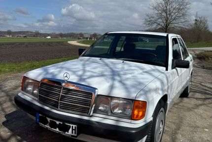 Mercedes-Benz 190 78.900 km 13.000 &euro; Augsburg 86163