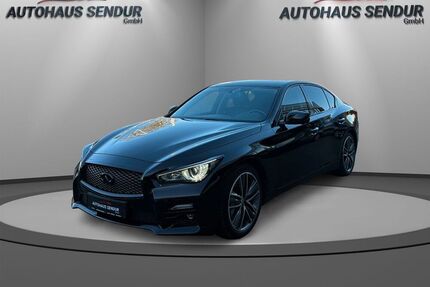 INFINITI Q50