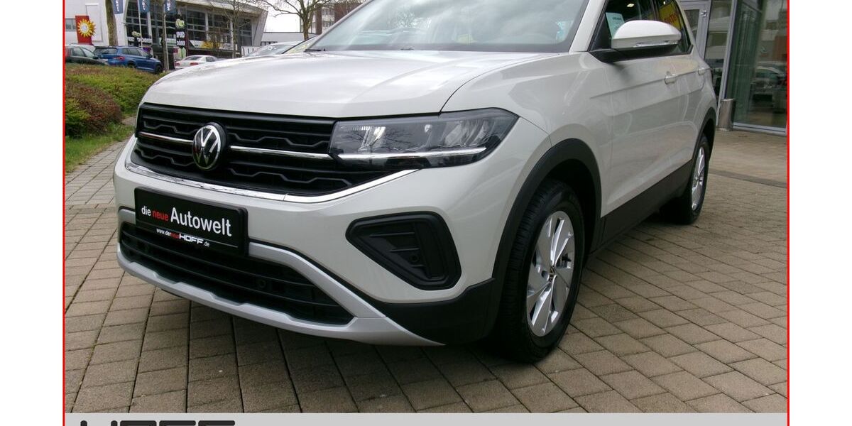 VW T-Cross 19.400 km 19.475 &euro; Sankt Augustin 53757