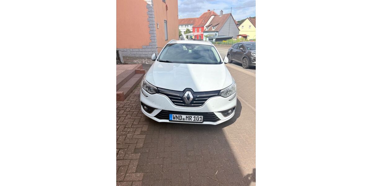 Renault Megane 214.200 km 9.000 &euro; Freisen 66629