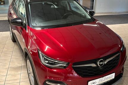 Opel Grandland (X) 53.560 km 19.900 &euro; Morsbach 51597