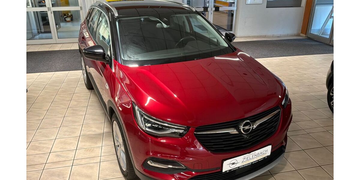 Opel Grandland (X) 53.560 km 19.900 &euro; Morsbach 51597