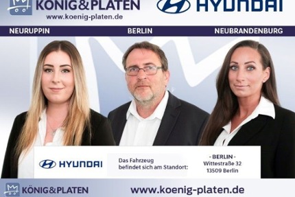 Hyundai i30 1.573 km 28.990 &euro; Berlin Tegel 13509